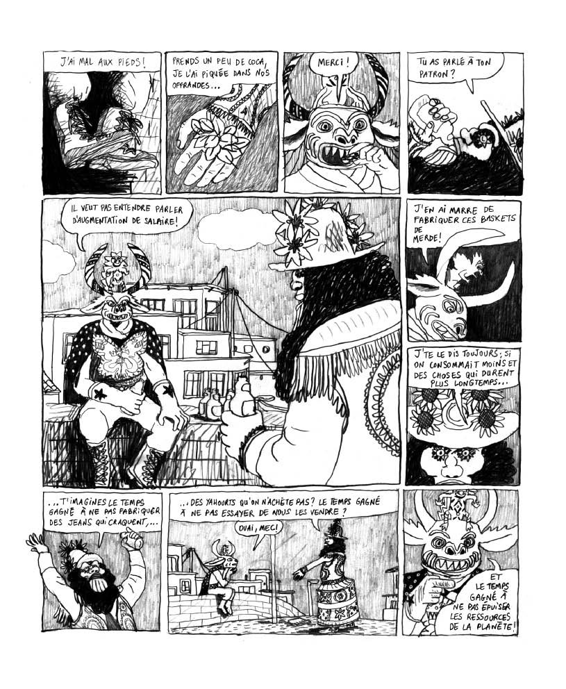 - Gran Poder- page 1