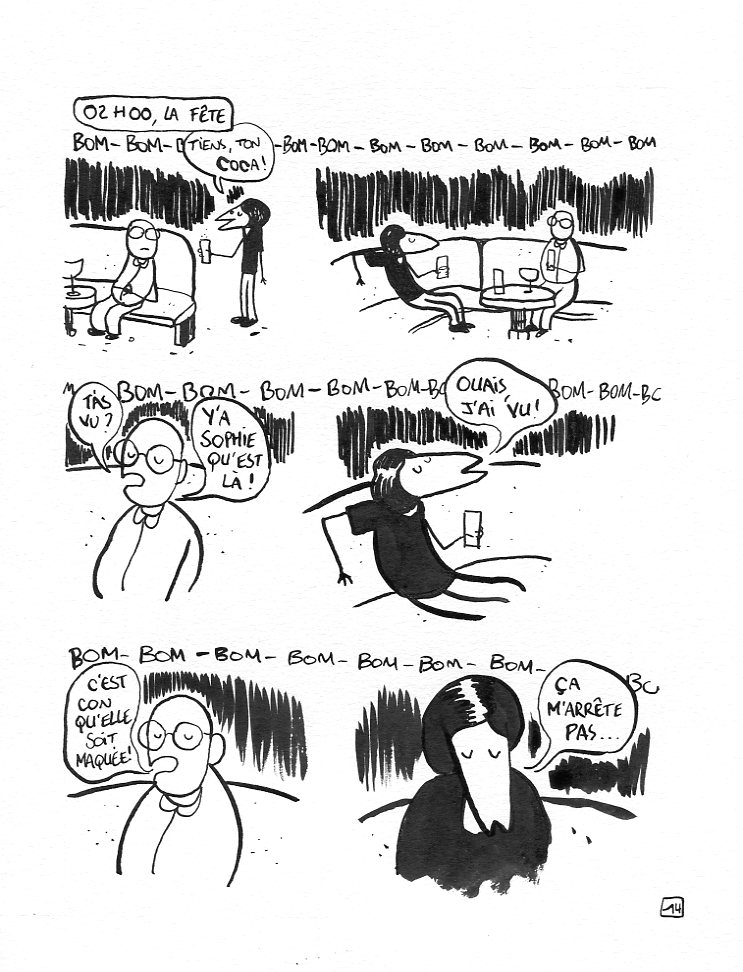 - Le Bunker- page 15