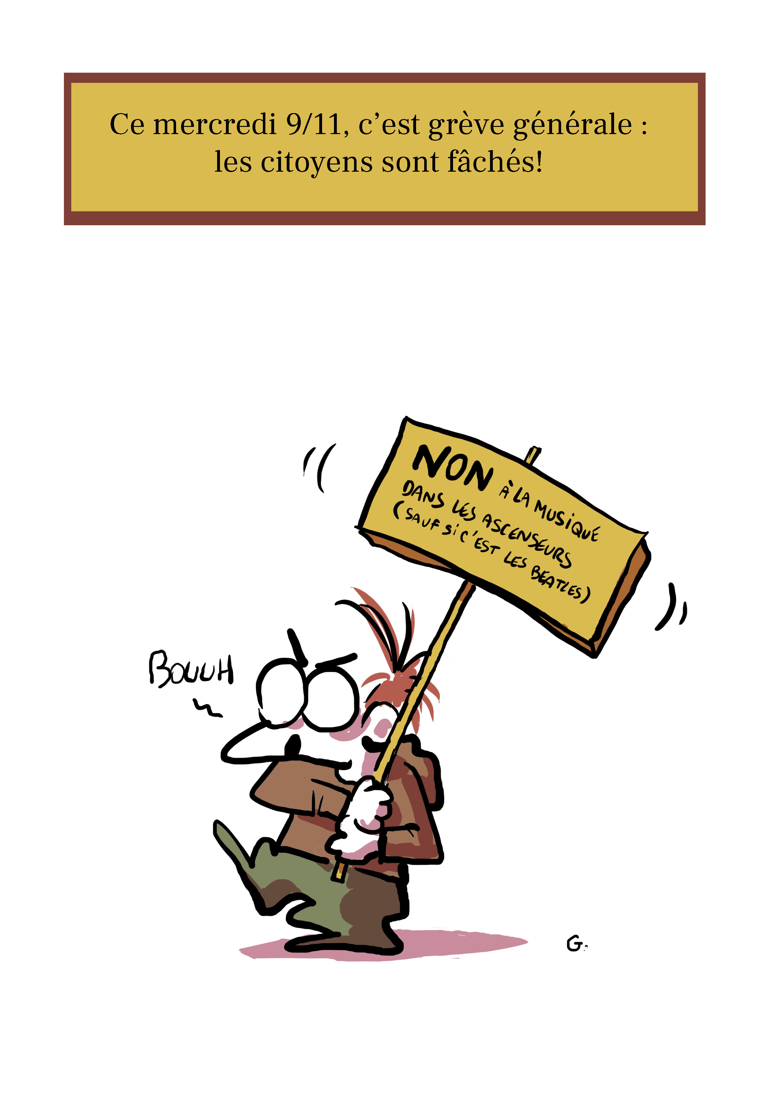 - Ma vie de prof (c'est un titre de merde, on est d'accord)- page 38