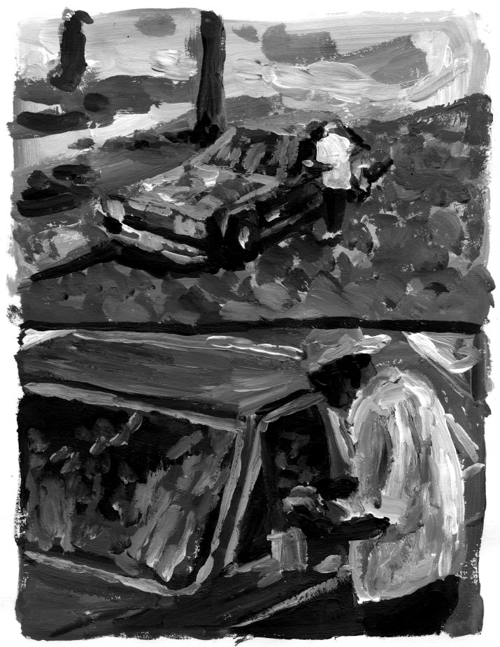 - Girl forced to fuck at gun point- page 19