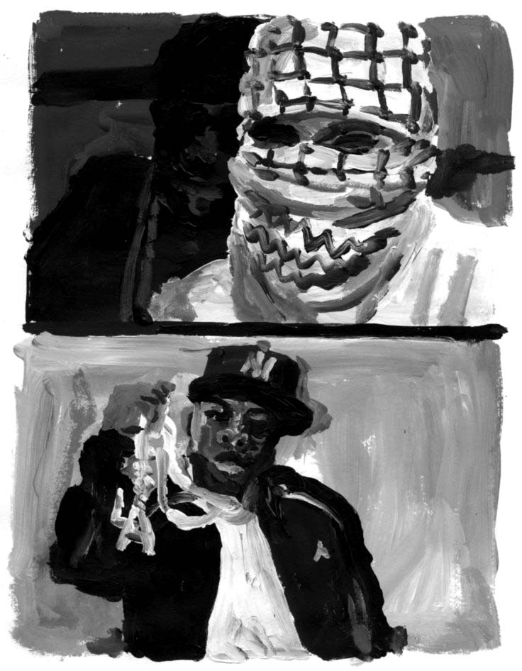 - Girl forced to fuck at gun point- page 18