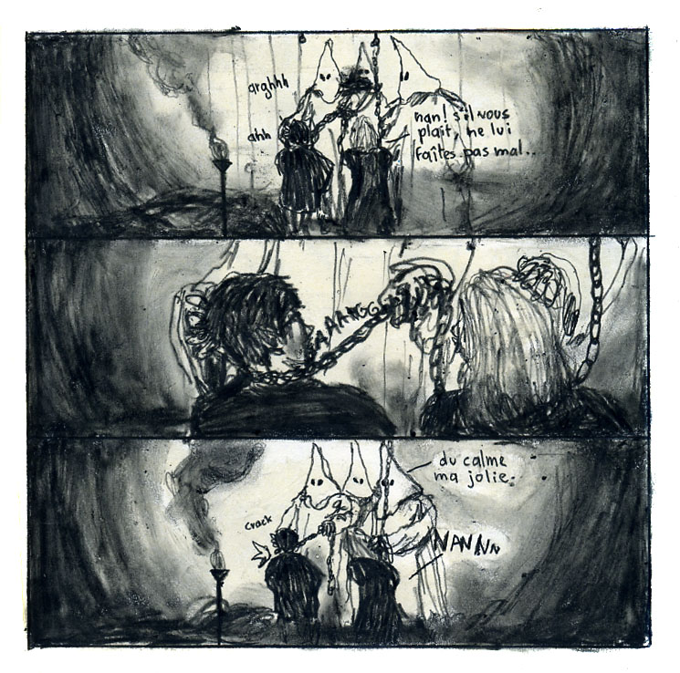 - Un soir d'hiver- page 7