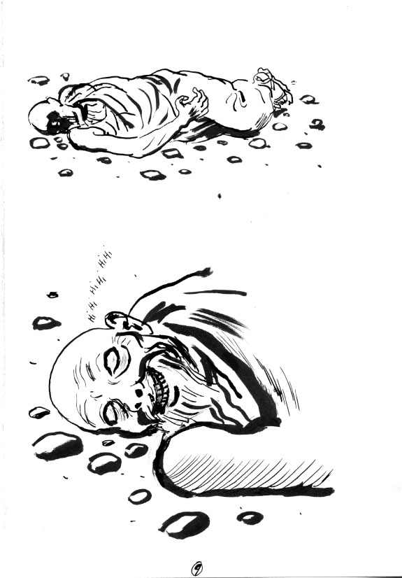 - La Malédiction de Yu-Bao Wong- page 10