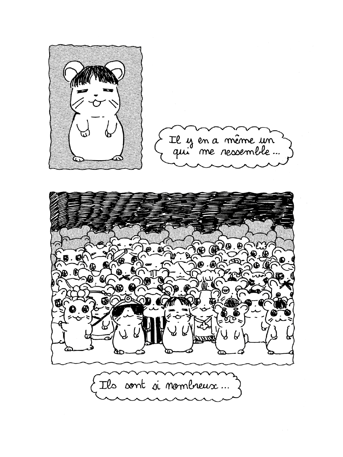 - À la Traque des Ham-hams- page 1
