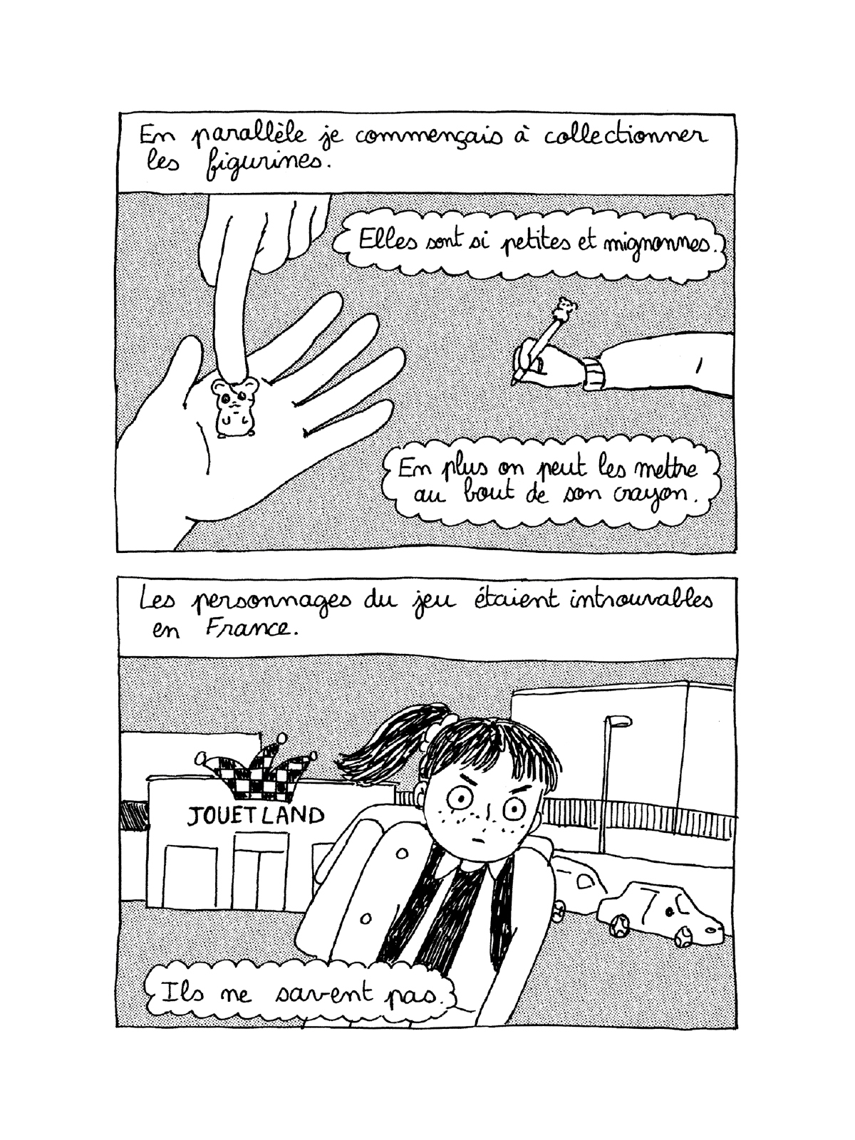 - À la Traque des Ham-hams- page 9