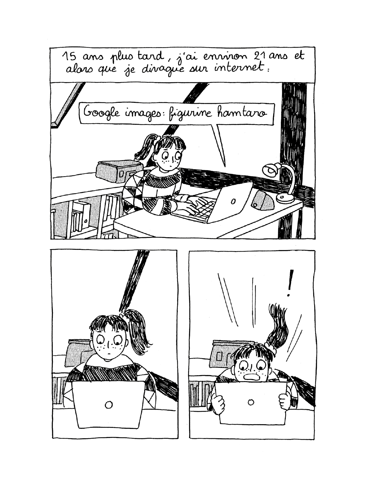 - À la Traque des Ham-hams- page 11