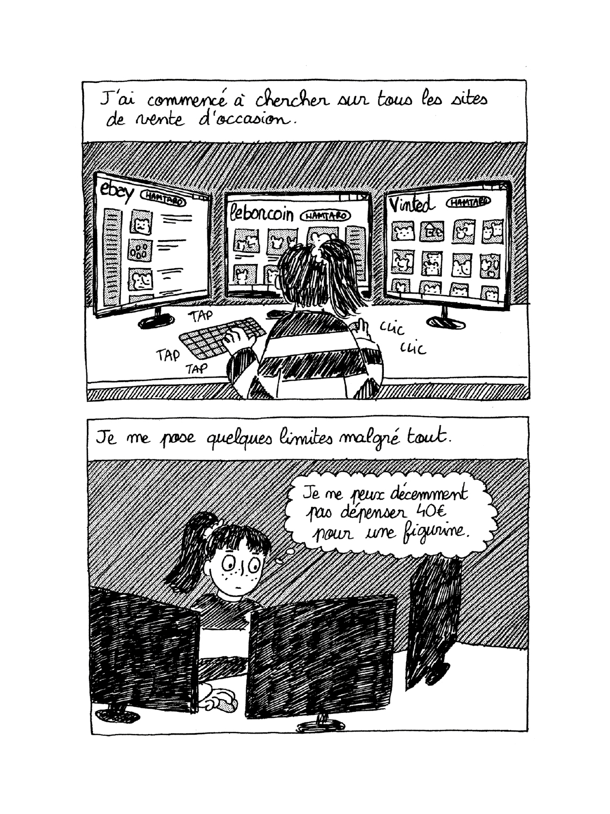 - À la Traque des Ham-hams- page 14