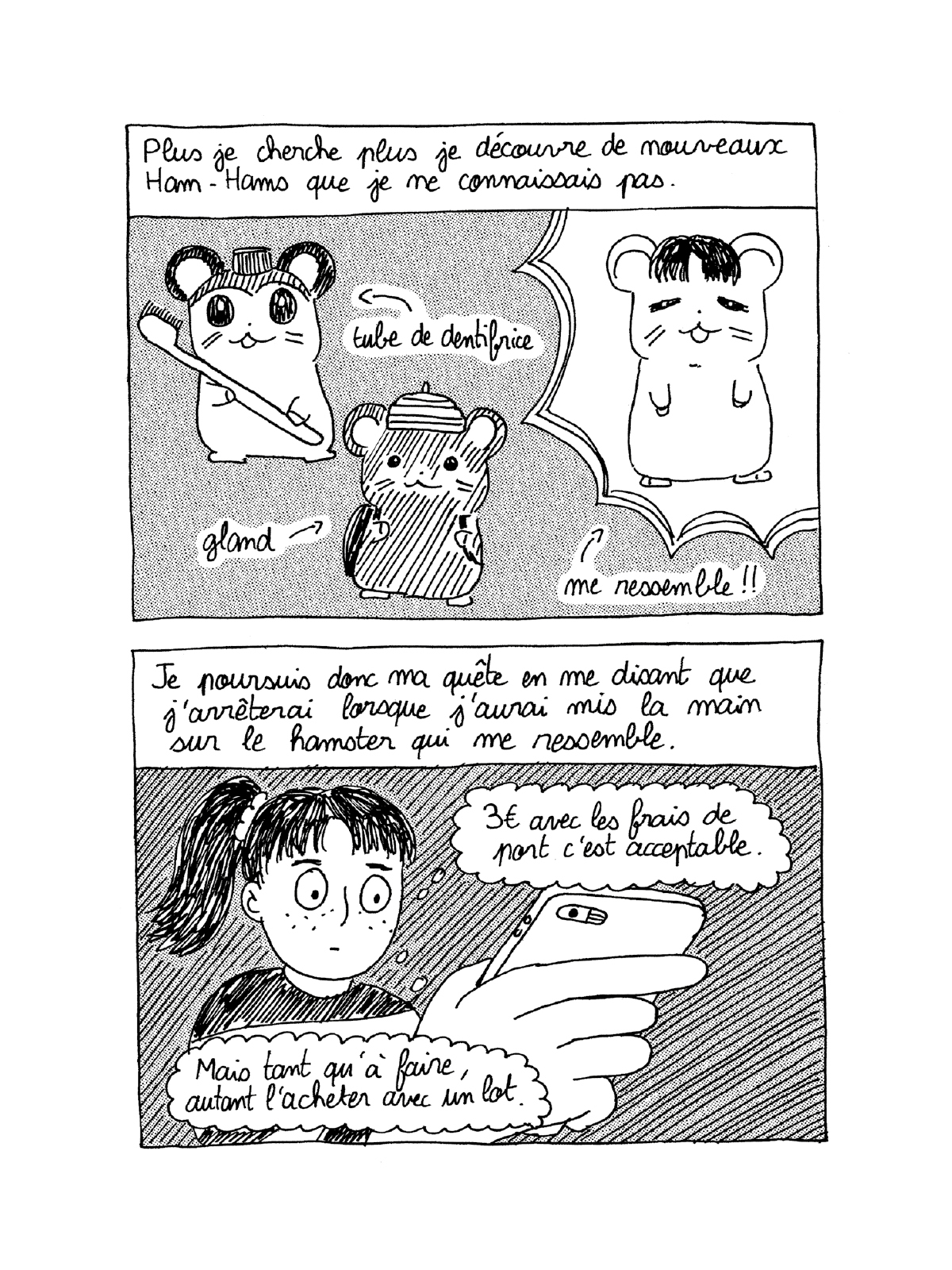 - À la Traque des Ham-hams- page 16