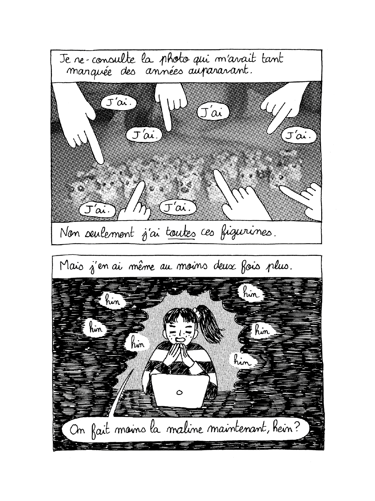 - À la Traque des Ham-hams- page 20