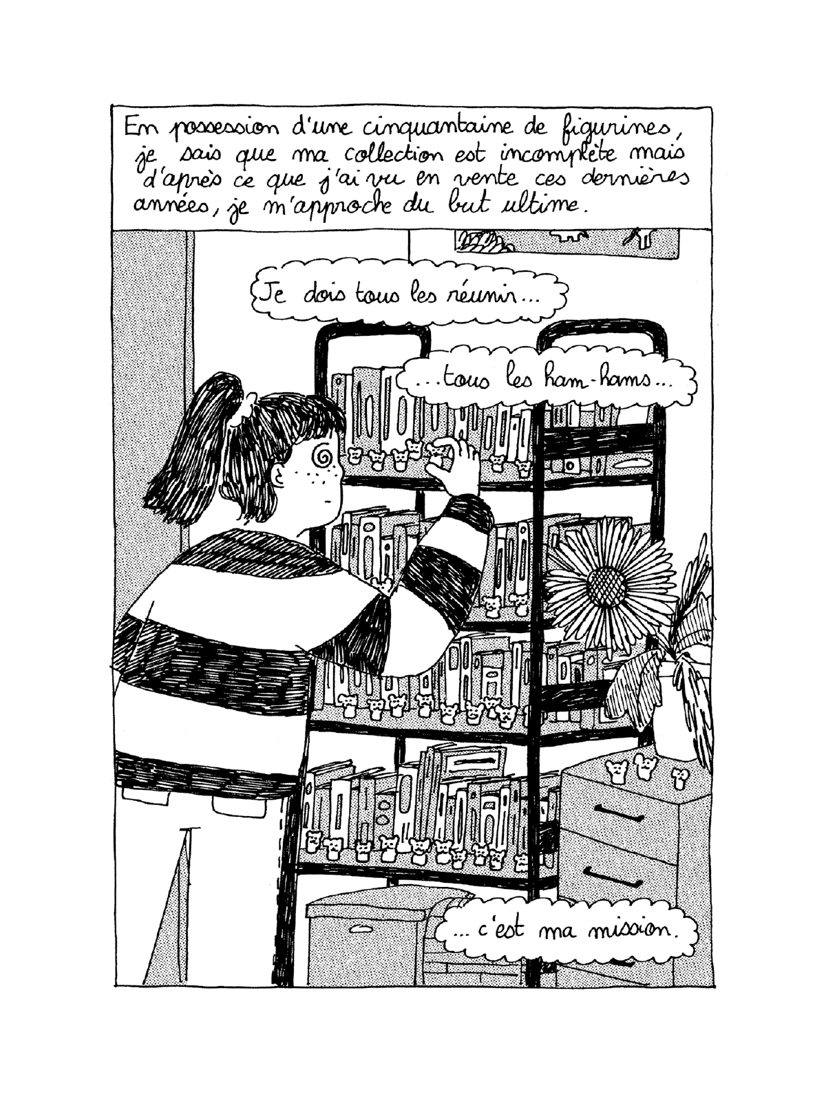 - À la Traque des Ham-hams- page 21
