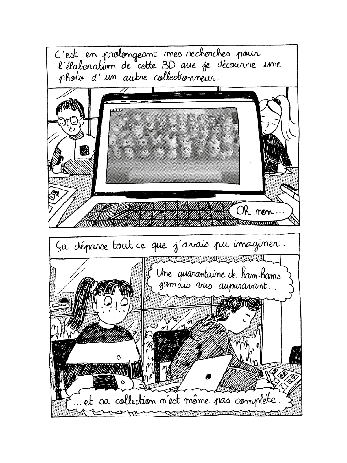 - À la Traque des Ham-hams- page 22