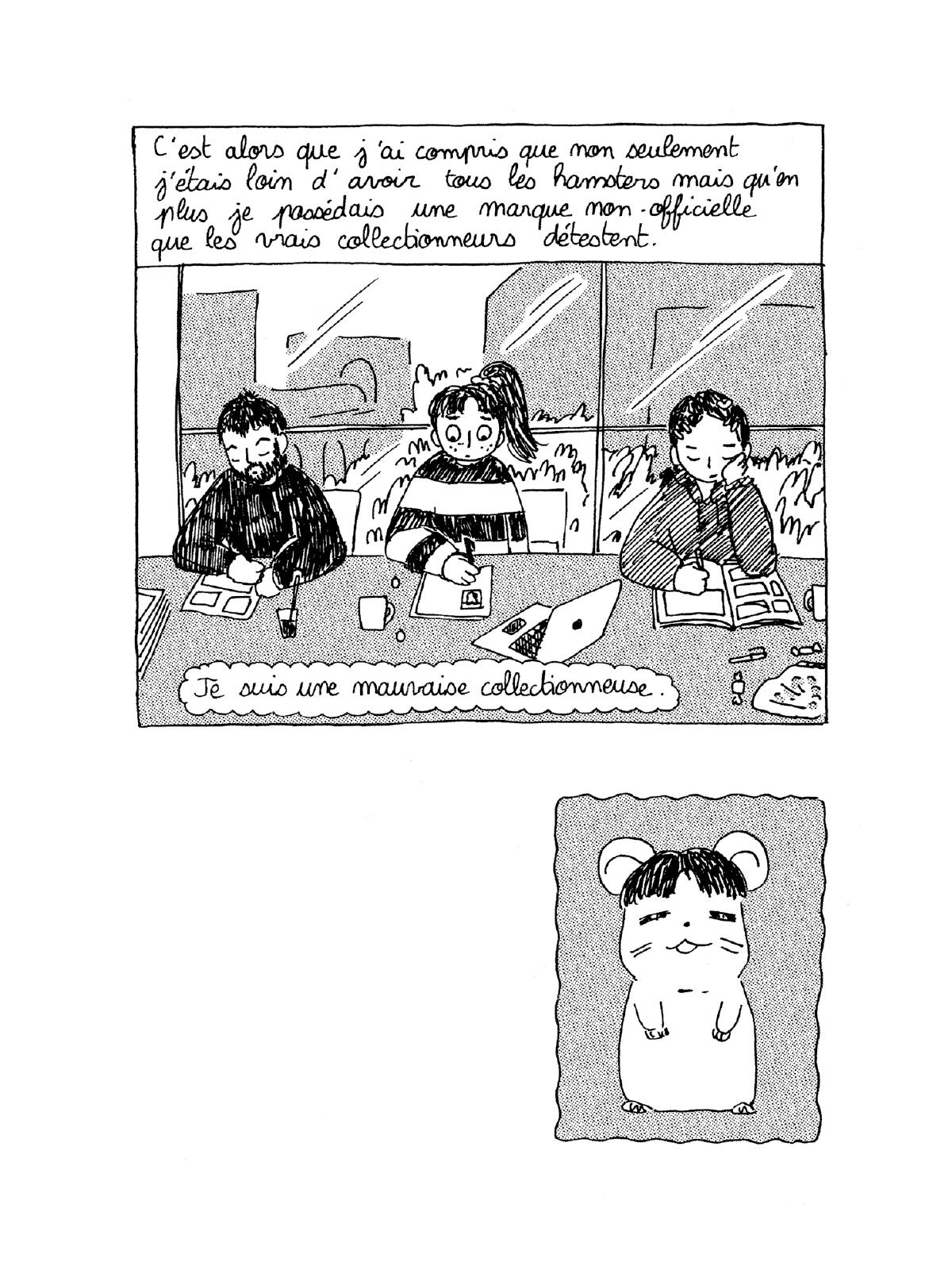 - À la Traque des Ham-hams- page 23