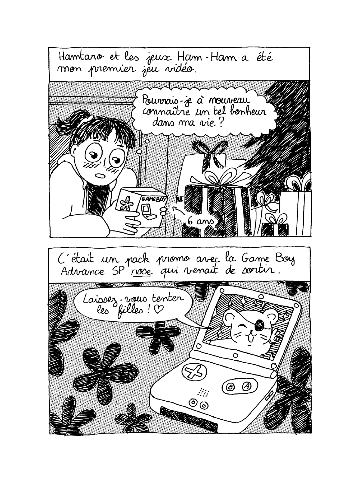 - À la Traque des Ham-hams- page 4