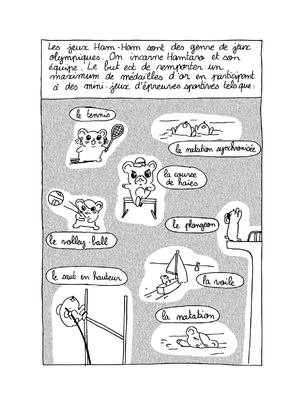 - À la Traque des Ham-hams- page 5