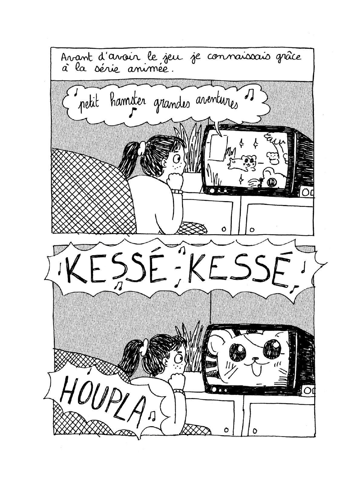 - À la Traque des Ham-hams- page 7