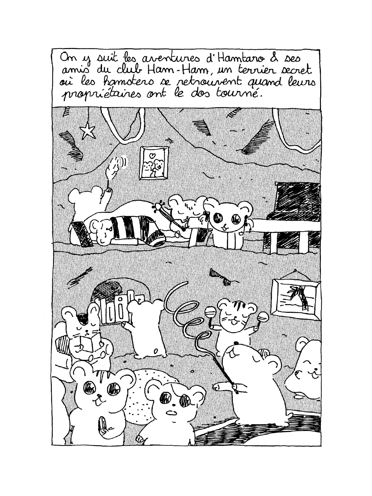 - À la Traque des Ham-hams- page 8