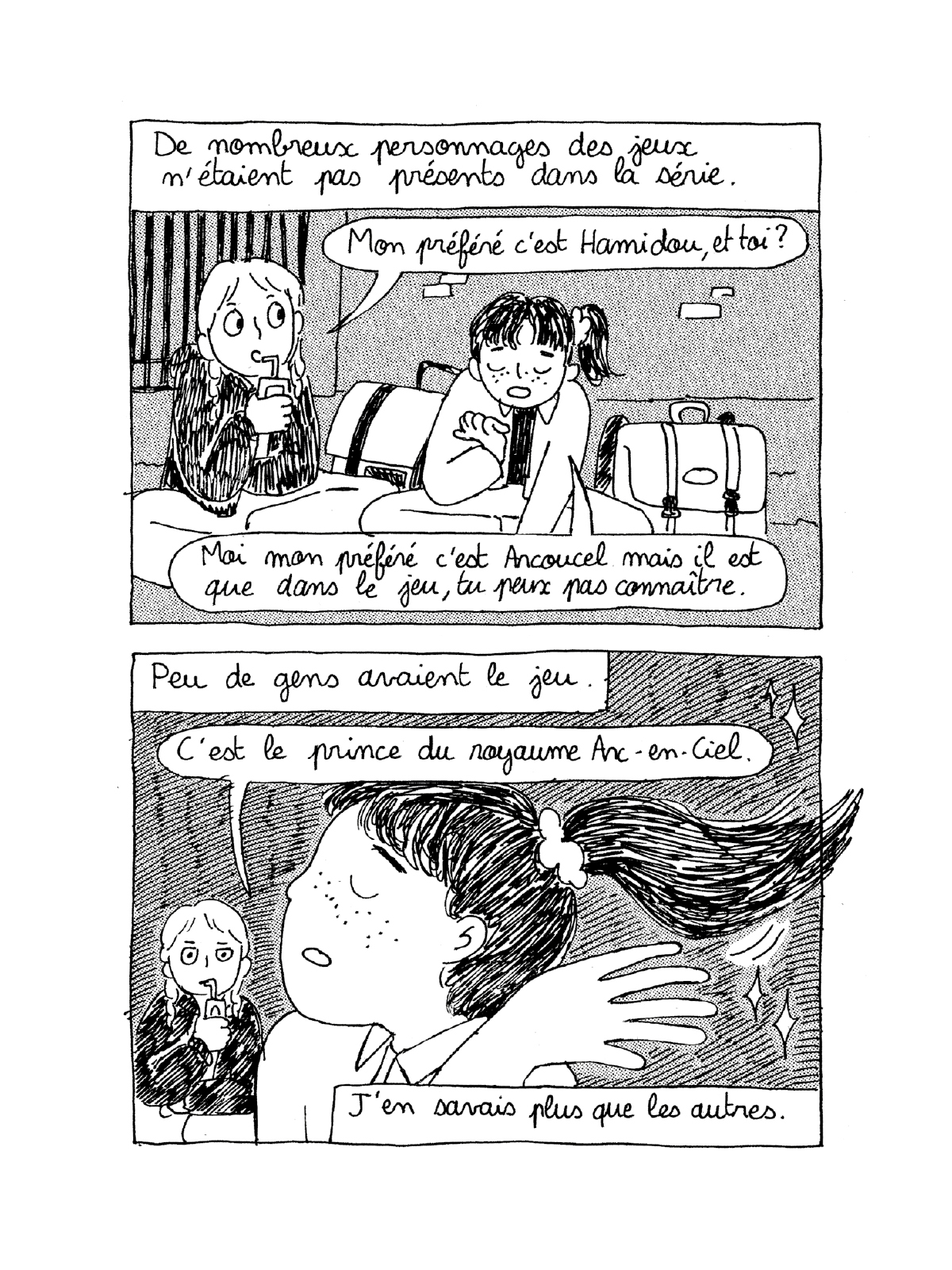 - À la Traque des Ham-hams- page 10