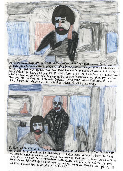 - Hamlet Massacre for ever- page 1