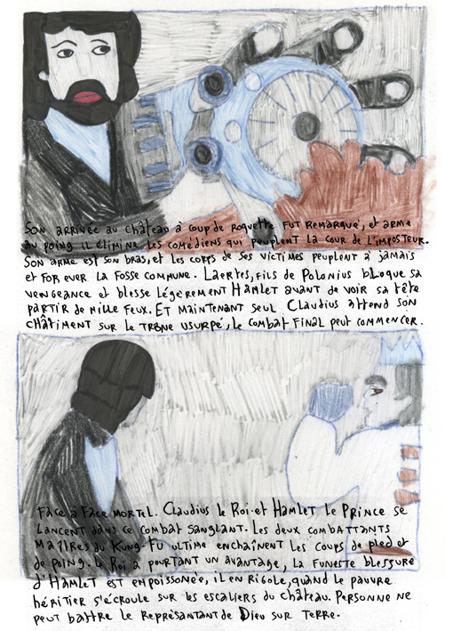 - Hamlet Massacre for ever- page 7