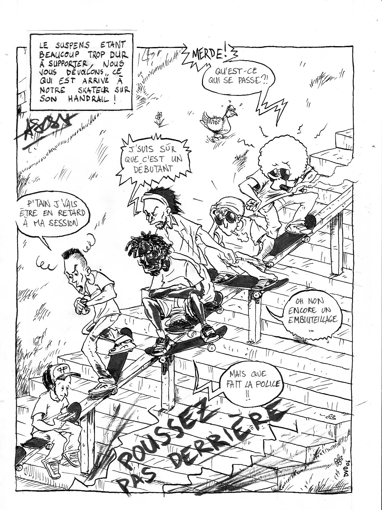 - Le guide du skateur- page 23