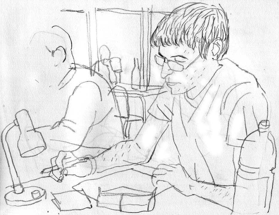 - L'infiltration- page 33