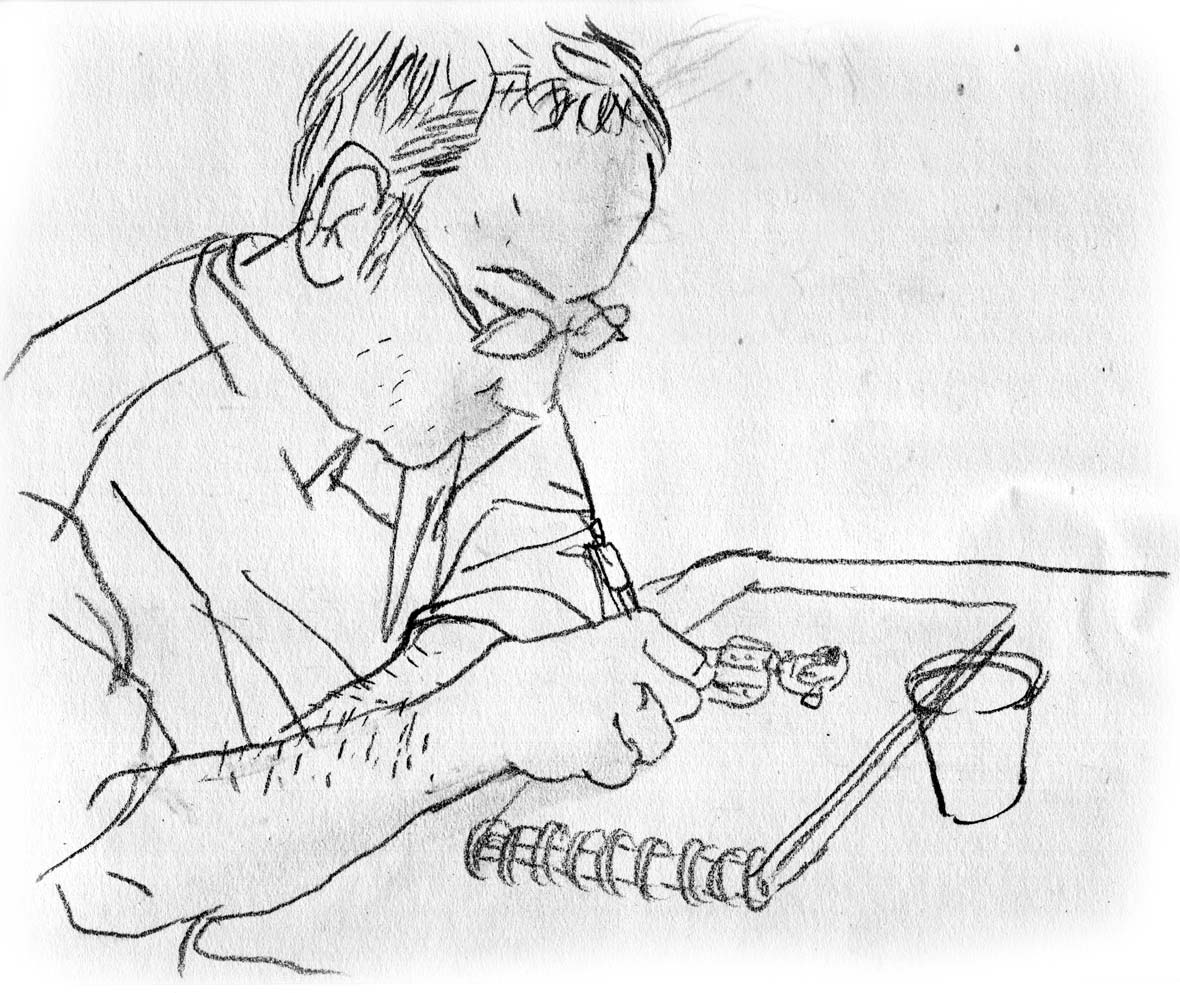 - L'infiltration- page 34