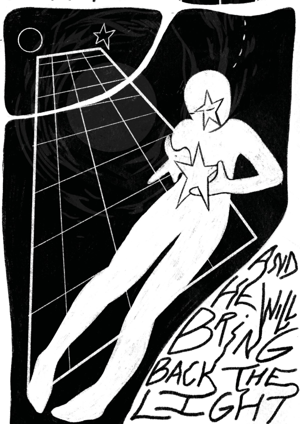 - HERE THE SUN DOES'NT SHINE ANYMORE- page 8