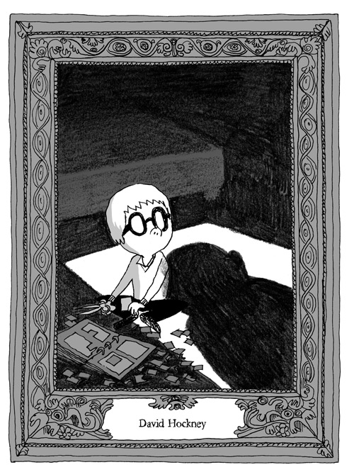 - L'Enfance de l'Art- page 9