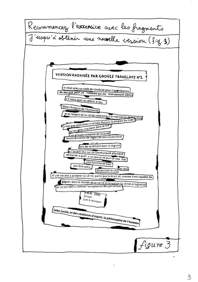 - Essai sur l'Homme-Cassette Mind Philosophie de Jo Locke- page 4