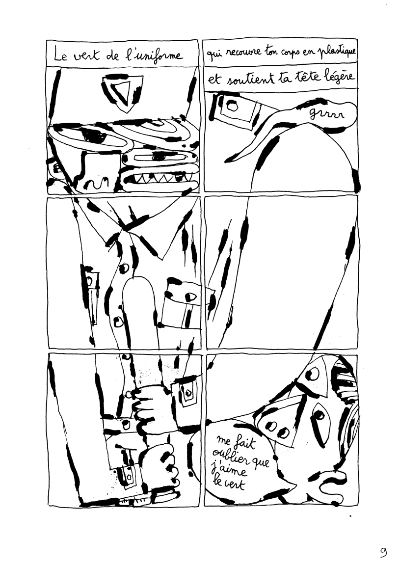 - Essai sur l'Homme-Cassette Mind Philosophie de Jo Locke- page 10