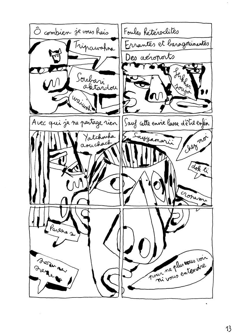 - Essai sur l'Homme-Cassette Mind Philosophie de Jo Locke- page 14