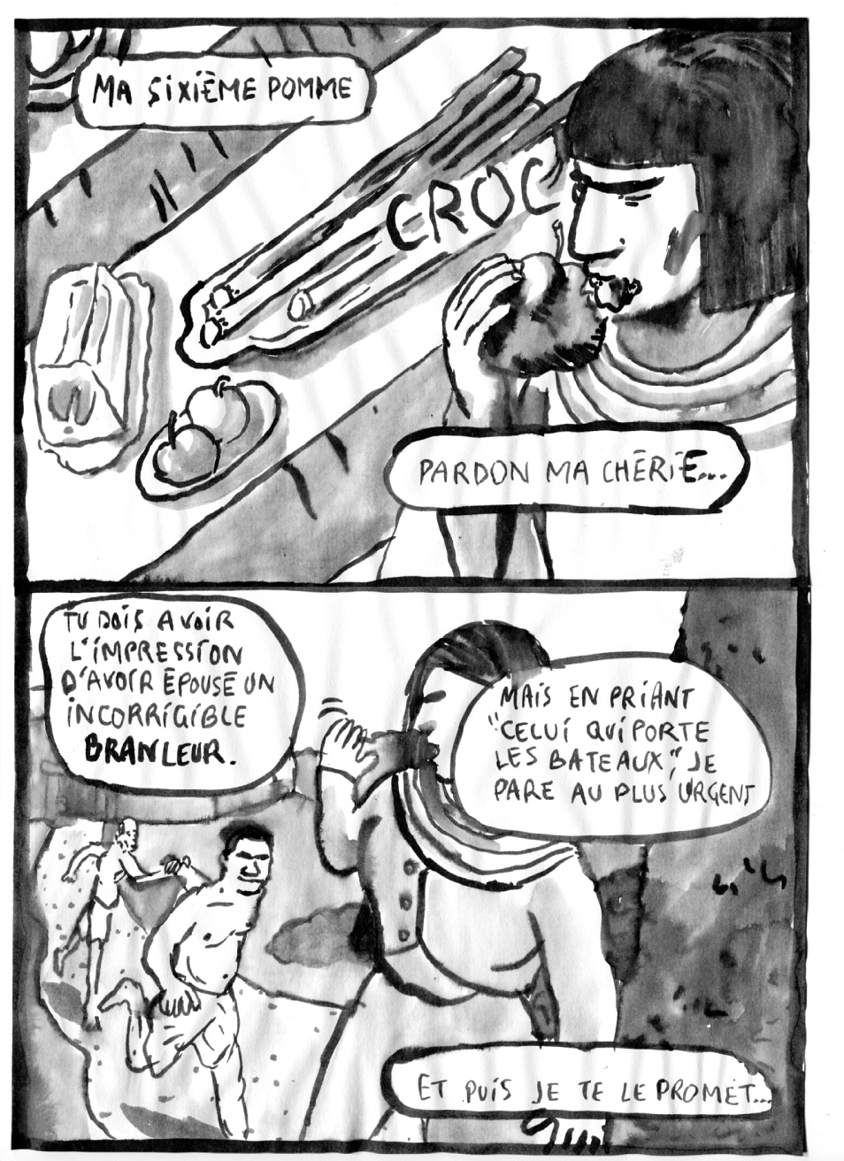 - homme de bois- page 15