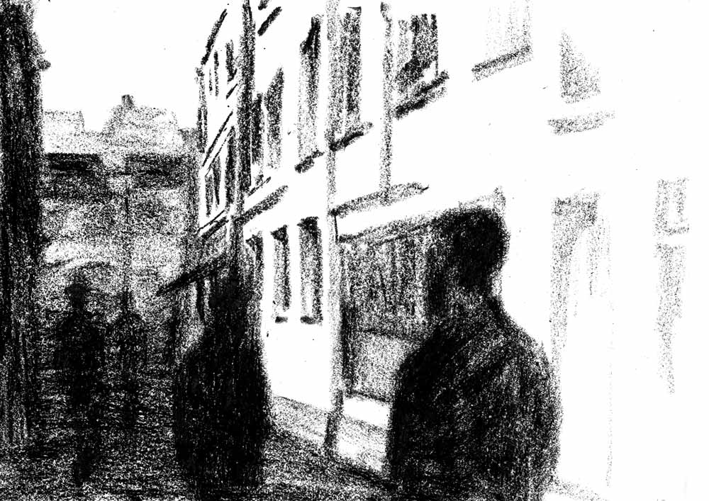 - La honte [rêve du 8 novembre] - page 11