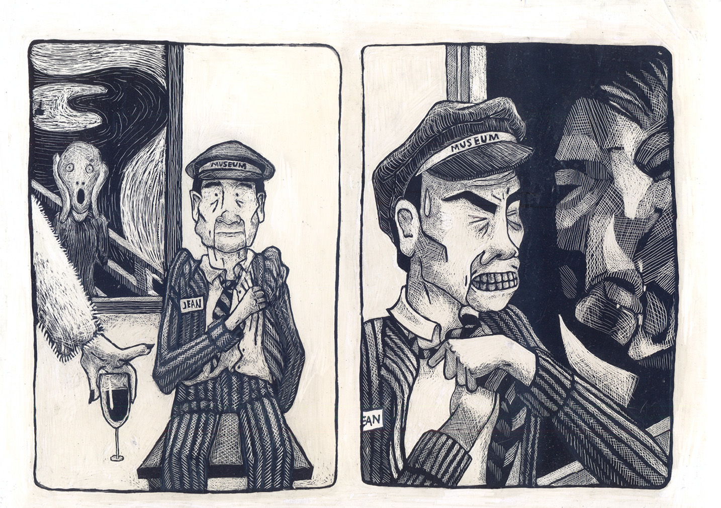 - BULLSHIT JOB- page 3