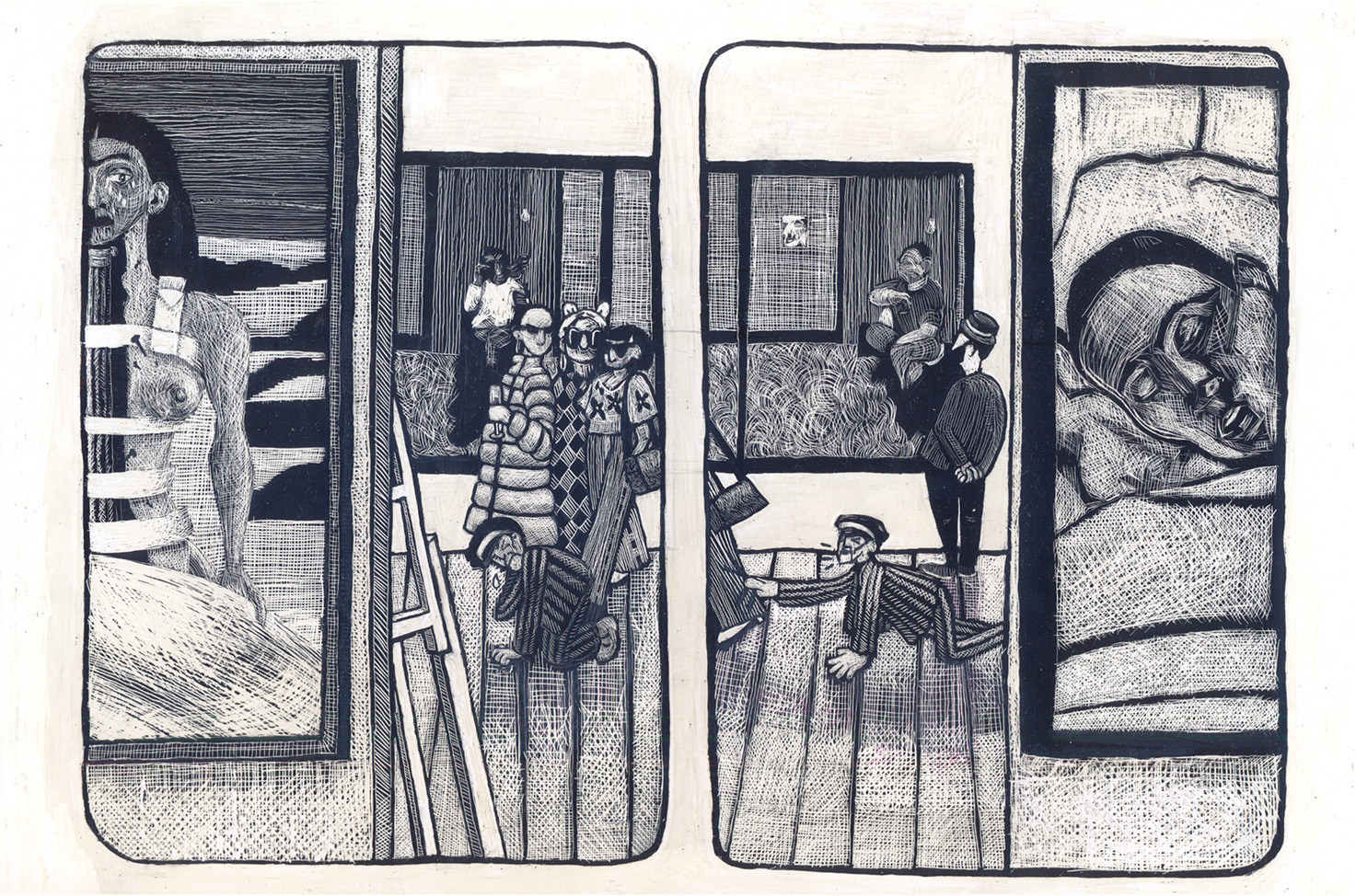 - BULLSHIT JOB- page 5