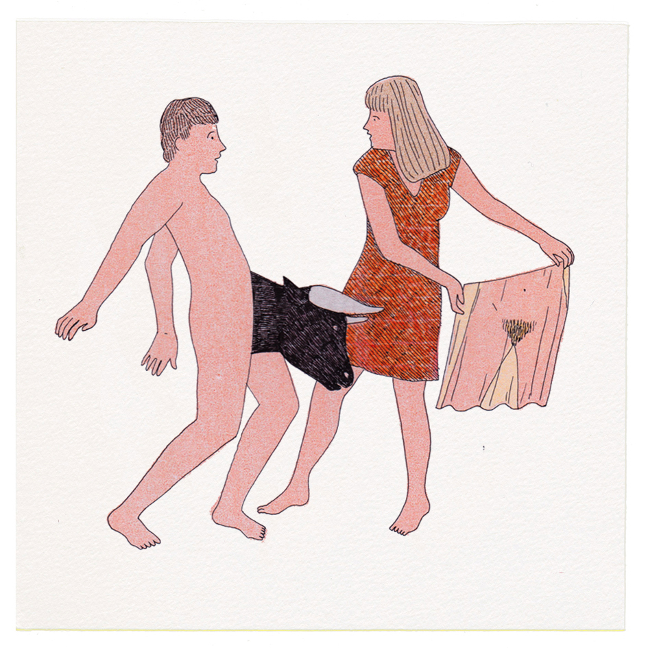 - Les coquins- page 17