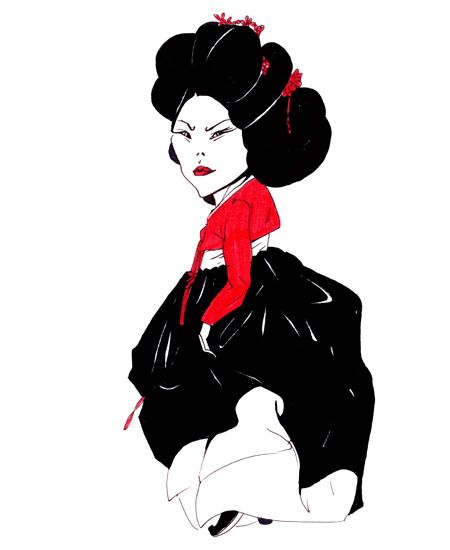 - Red pin-up (belles comme des camions)- page 70