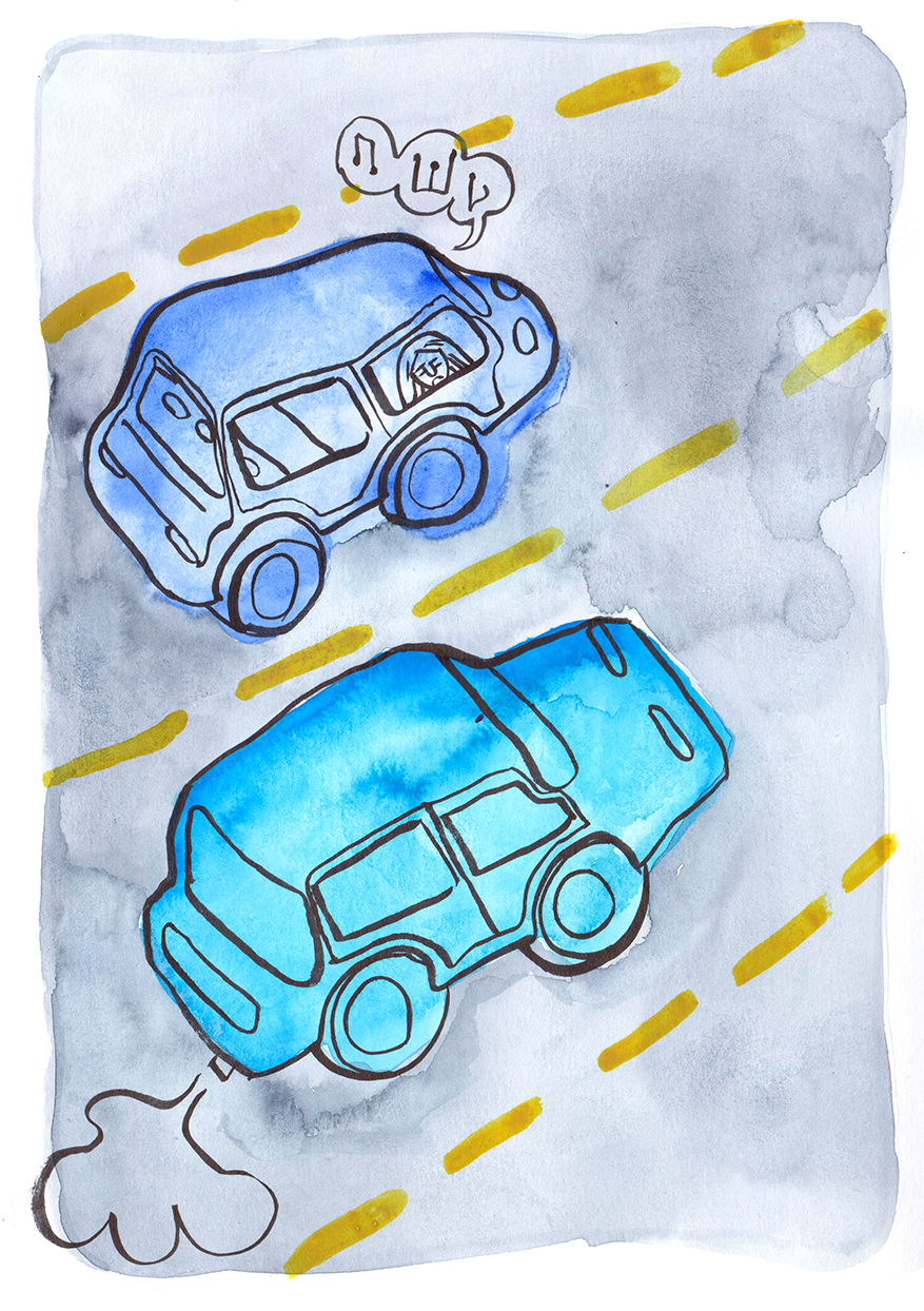 - Boring driving- page 9