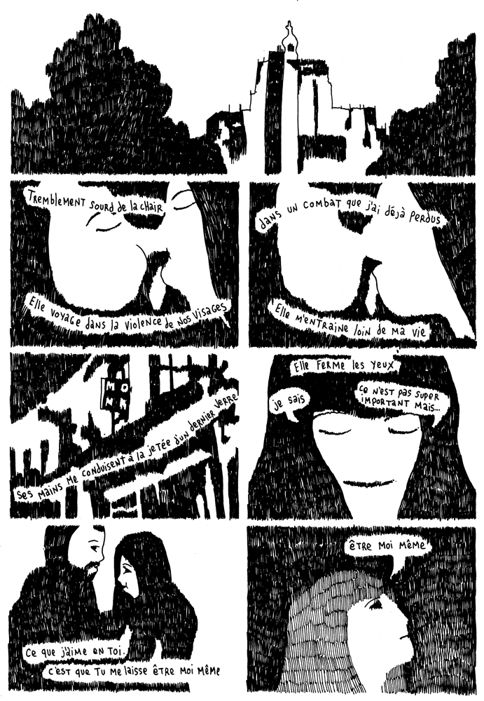 - l'odeur des silences - page 4