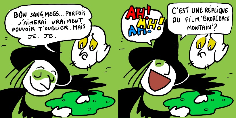 - MEGG, MOGG & OWL. CHILD BOOK- page 13