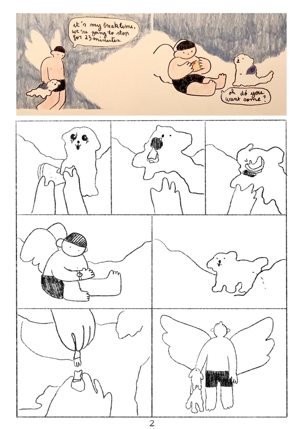 - paradise break- page 3