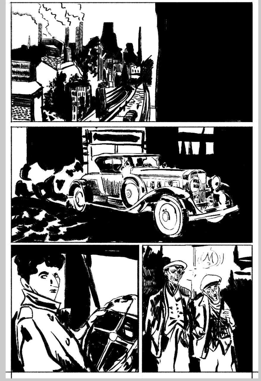 - M comme Morloch- page 1