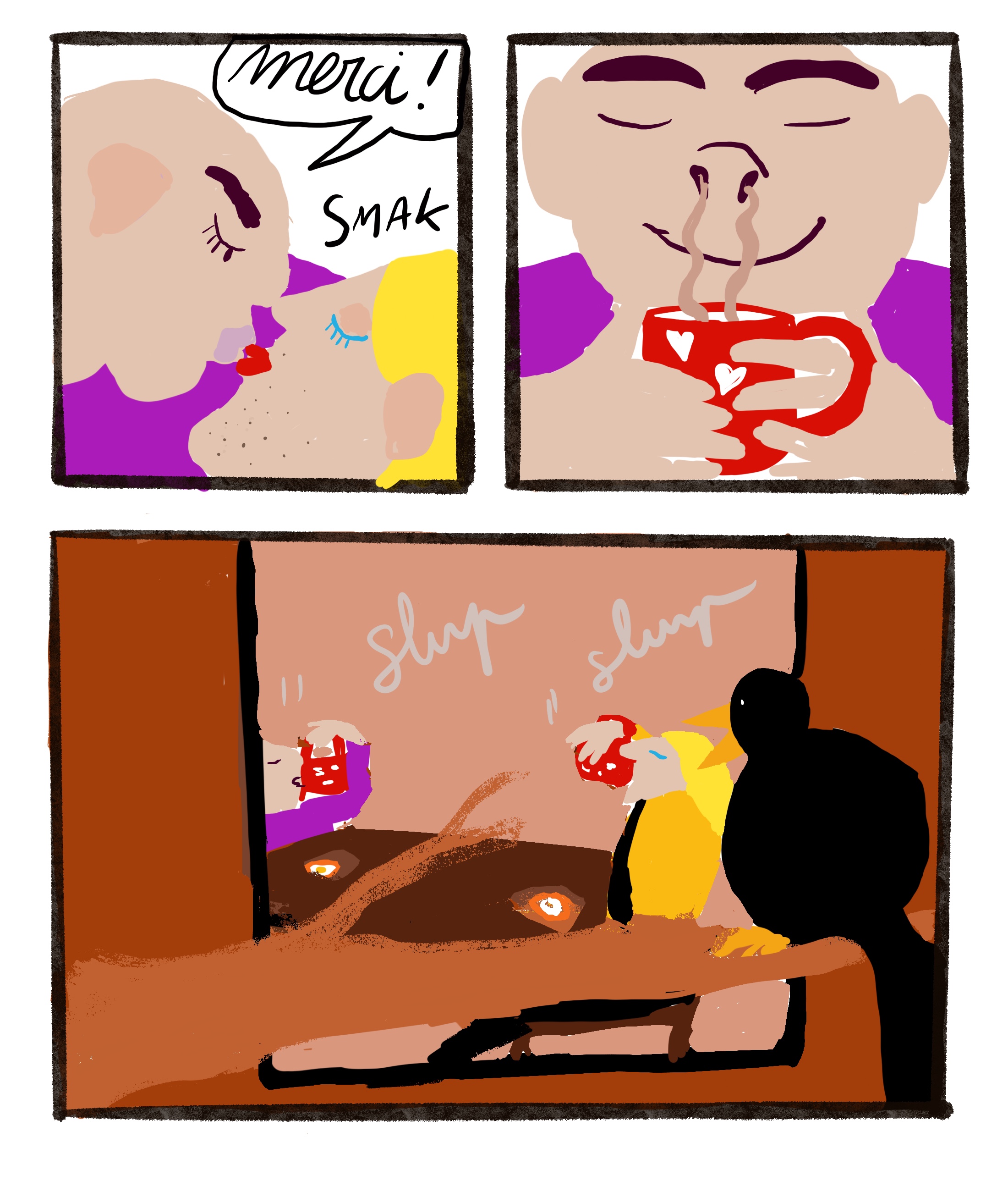 - C'est dimanche !- page 5