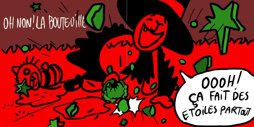 - MEGG, MOGG & OWL. CHILD BOOK- page 9