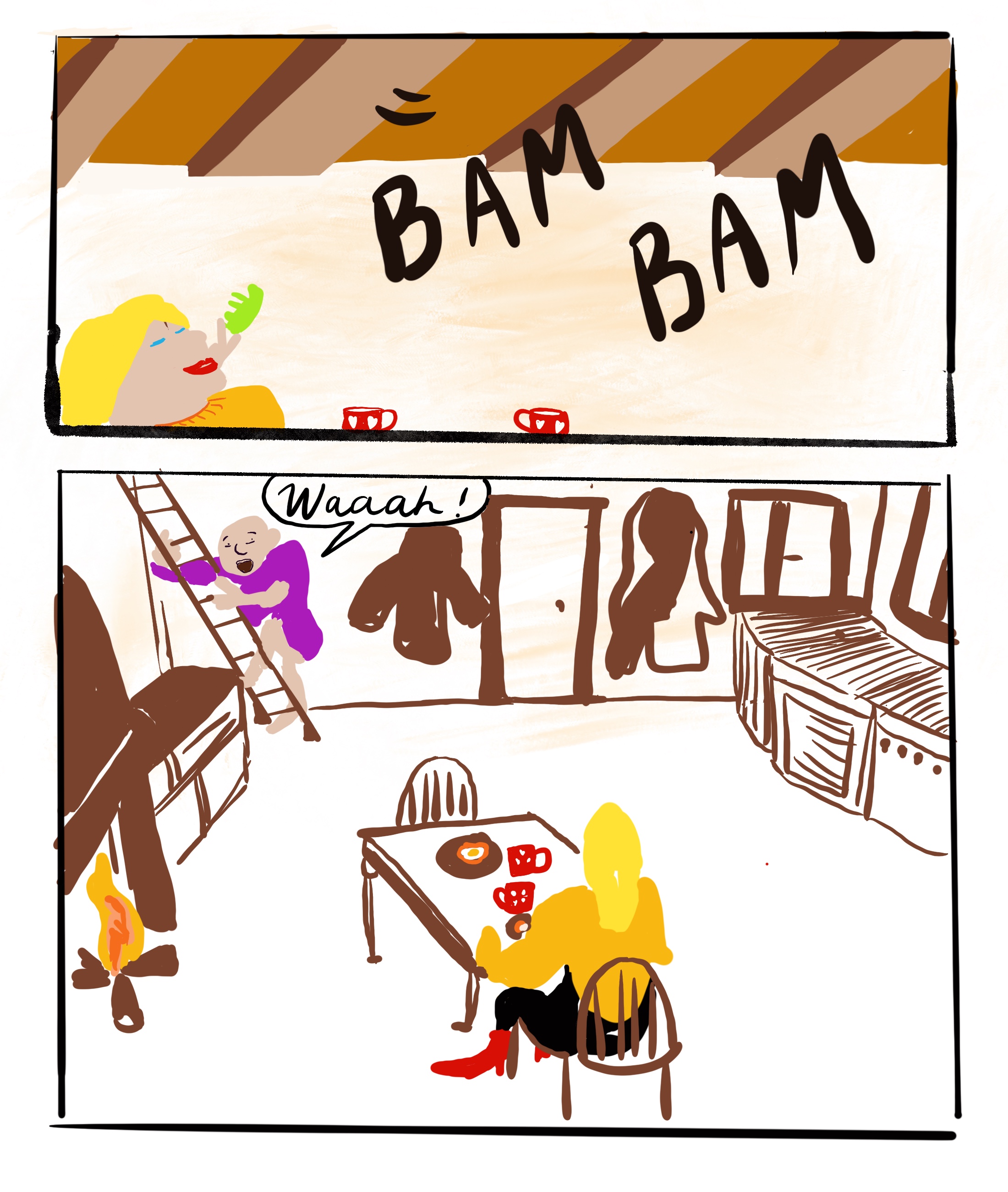 - C'est dimanche !- page 4