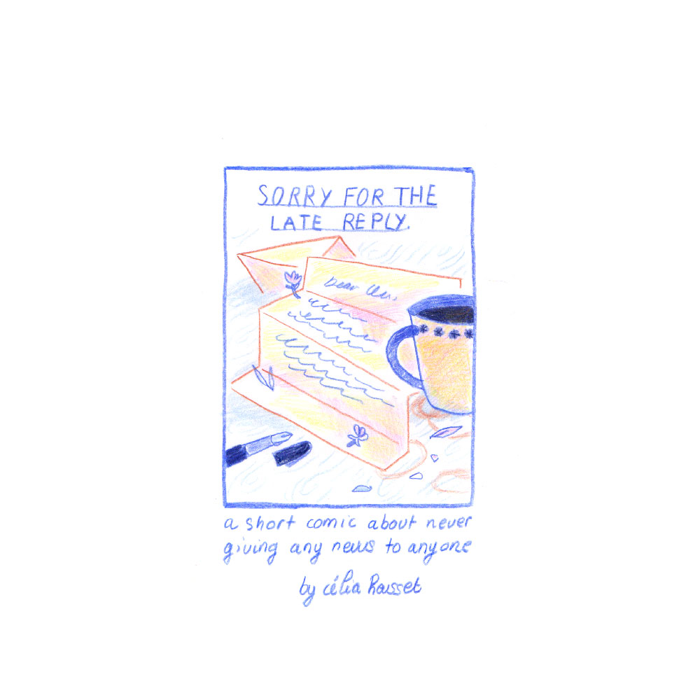 - Lettre d'excuse- page 1