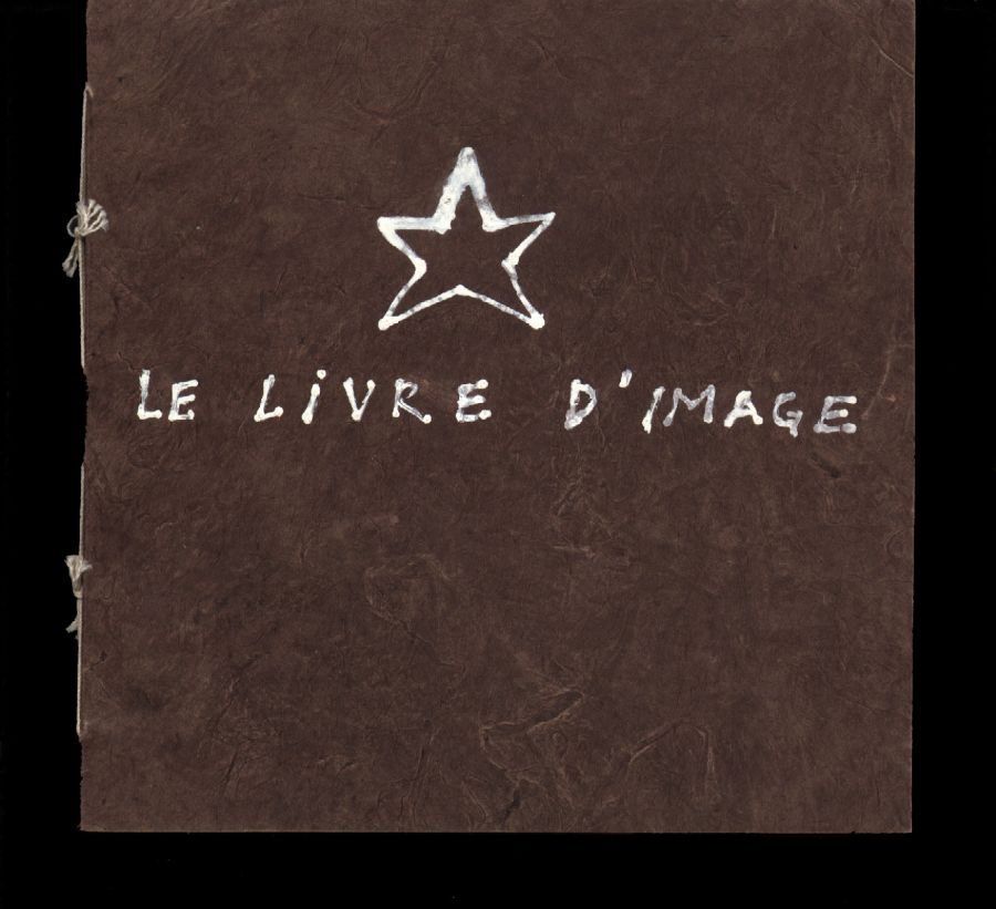 - Le livre d'image- page 1