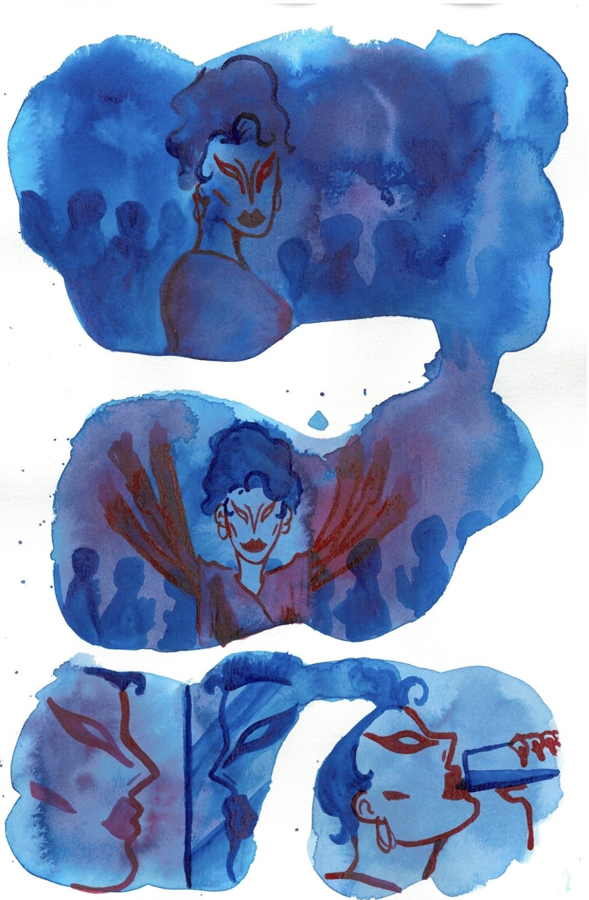 - DRUG QUEEN- page 2