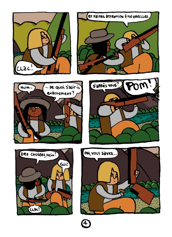 - Les Derniers Jours Du Baron...- page 4