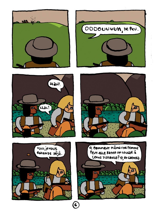 - Les Derniers Jours Du Baron...- page 6